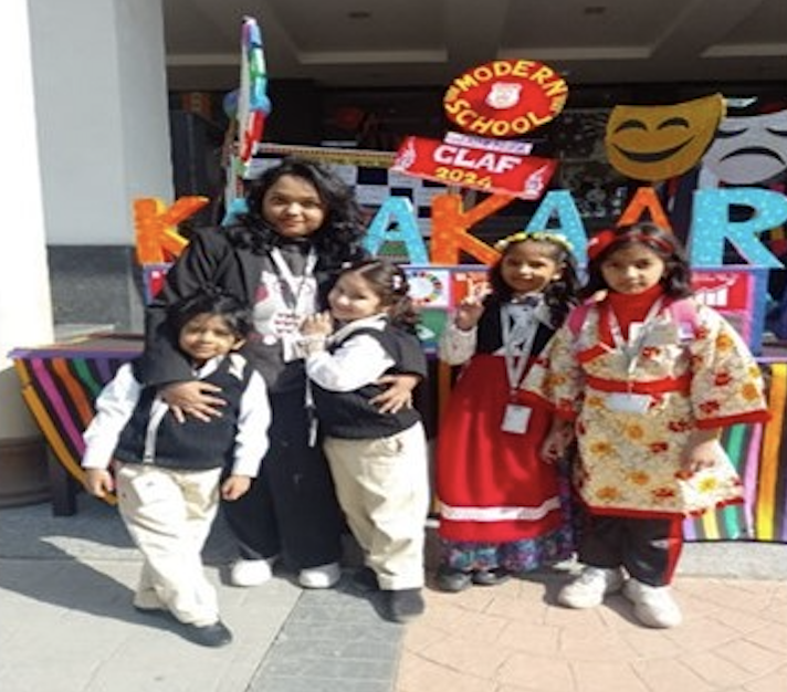 Best School in Yamuna Expressway